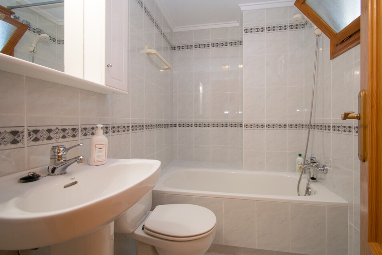 Bathroom 4, 035 Holiday Dream - Alicante Real Estate, Alicante