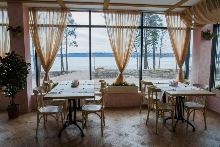 Food & Drinks 4, Spa Hotel Michur Inn, Priozerskiy rayon