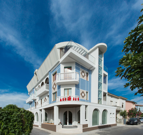 Exterior & Views 2, Hotel Biancaneve, Pesaro E Urbino