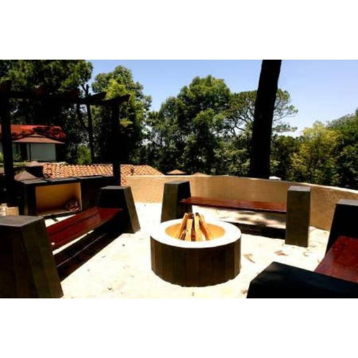 Terrace/patio 4, Luxury Chalet - Cabin in the Woods @Valle de Bravo 2, Valle de Bravo