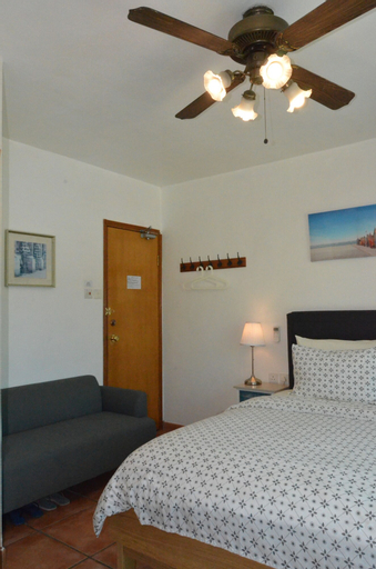 Bedroom 3, Bali Holiday Resort, New Territories