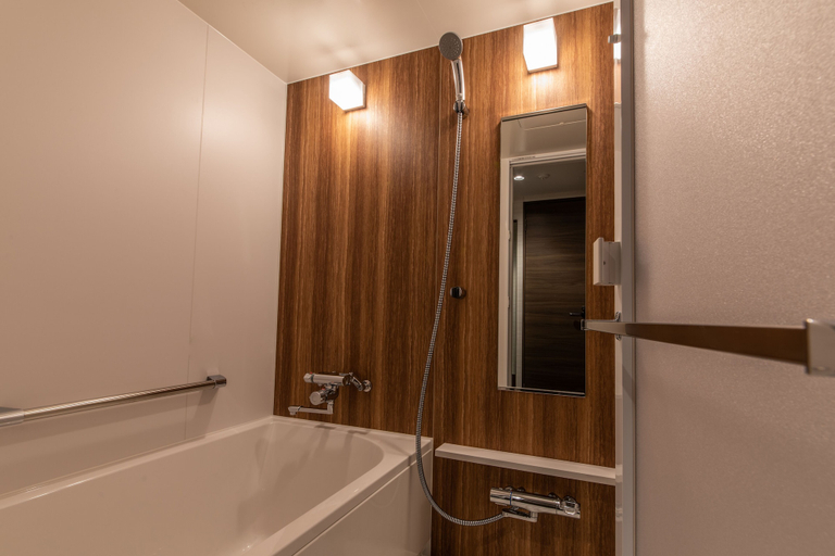 Bathroom 3, HOTEL VISTA Matsuyama, Matsuyama