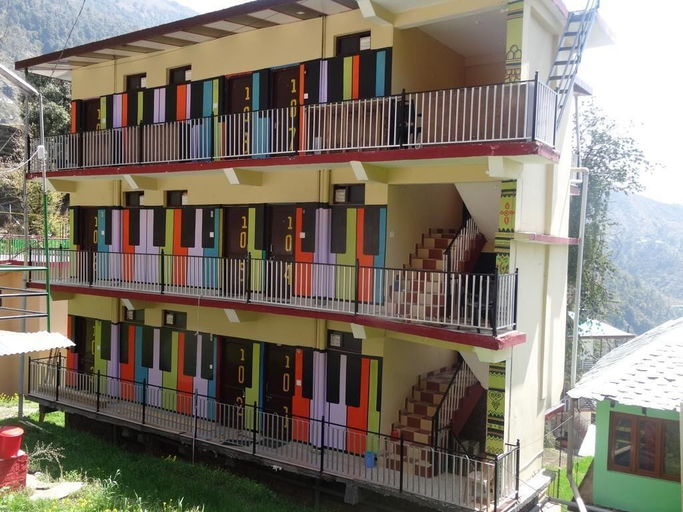 Exterior & Views 2, EL PROFESOR MCLEODGANJ, Kangra