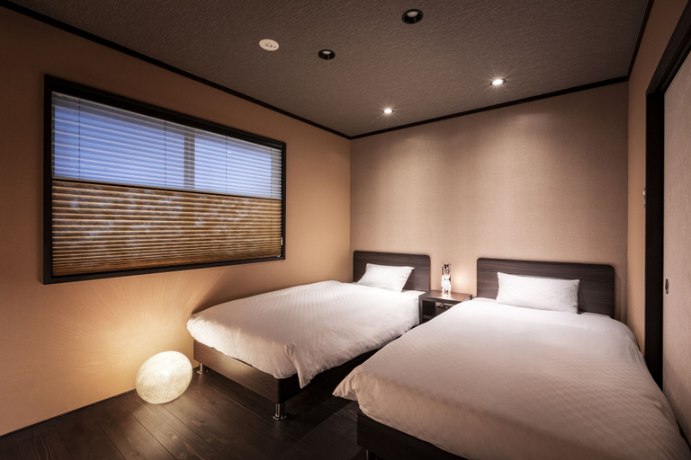 Bedroom 3, Rinn Manjuji, Kyoto