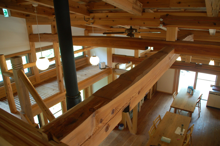 Food & Drinks, Guesthouse Mori No Eki, Kakegawa
