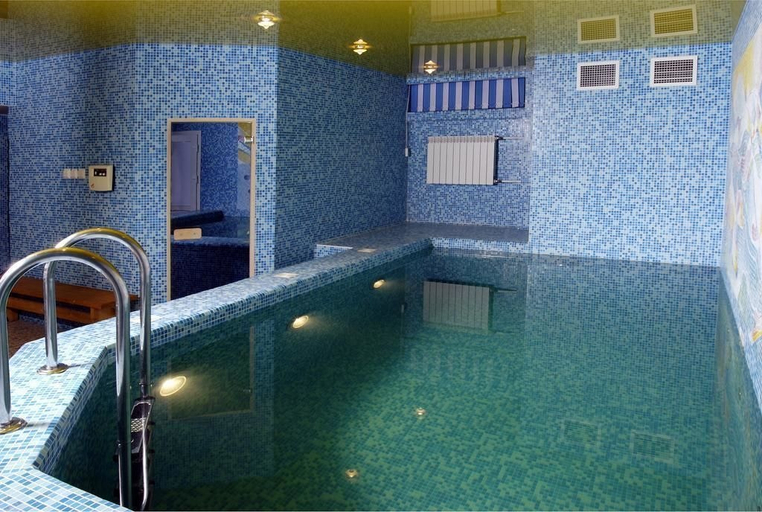 Sport & Beauty 5, Amparo Hotel, Vologodskiy rayon