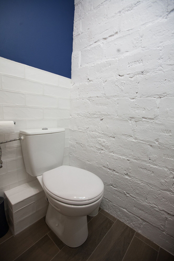 Bathroom 3, Warsaw Concierge Wilcza Gallery, Warsaw