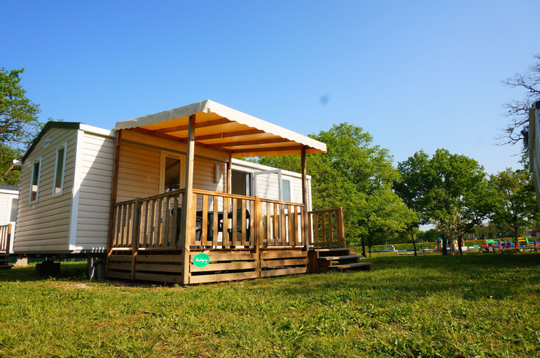 Exterior & Views 1, Camping de l'Île, Cher
