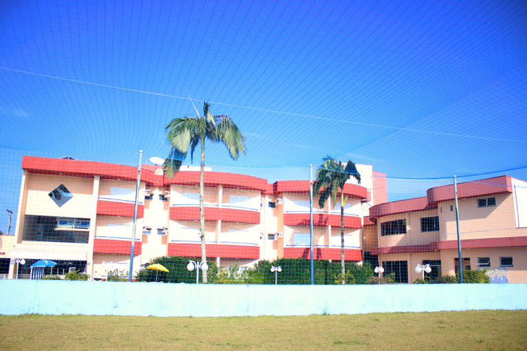 Exterior & Views 2, Hotel Clube Azul do Mar, Itanhaém
