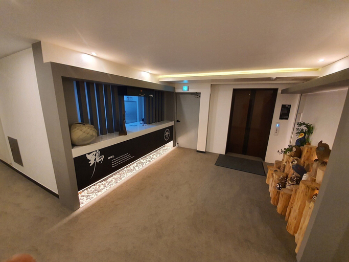 Others 4, Owl Hotel, Sacheon