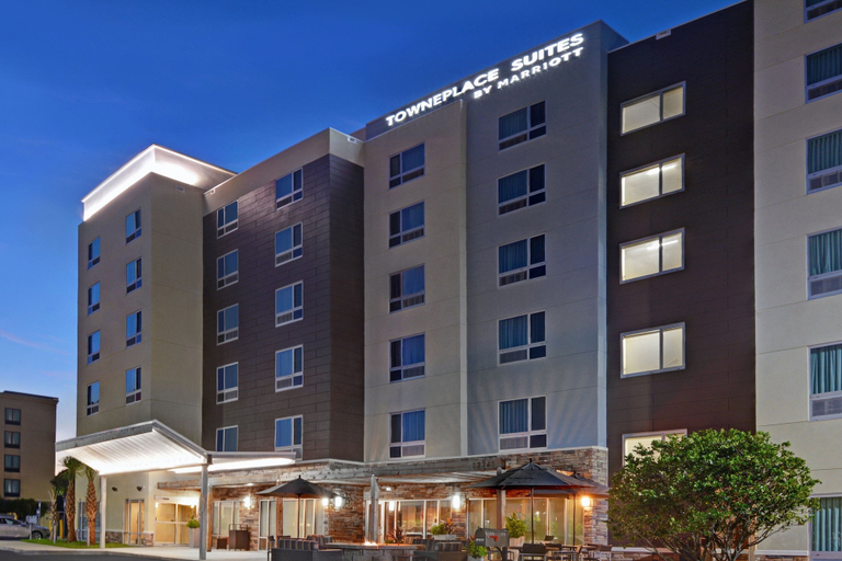 Exterior & Views 2, TownePlace Suites by Marriott Jacksonville East, Duval