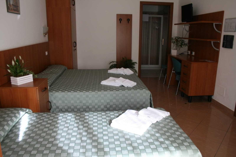 Bedroom 3, NAZARETH RESIDENCE, Viterbo