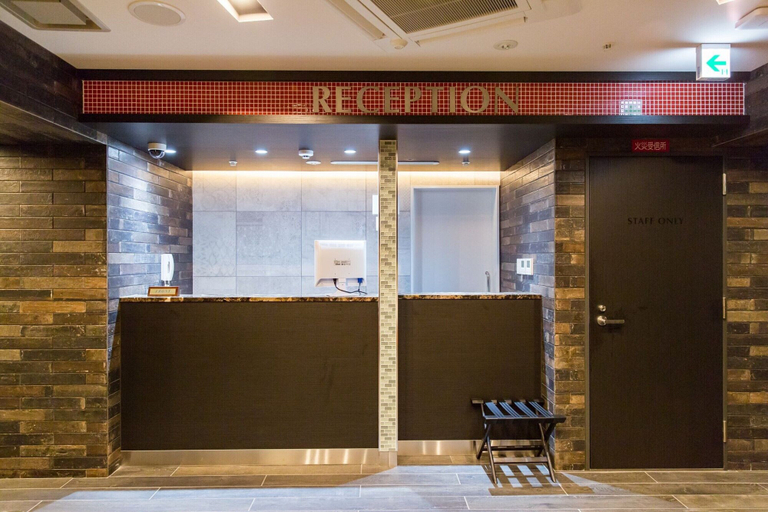 Others 4, Umeda Plaza Hotel, Osaka