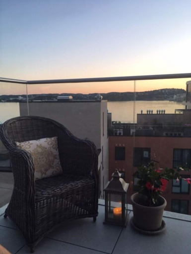 Others 4, StayPlus Ocean View Apartment Balcony, Kristiansand