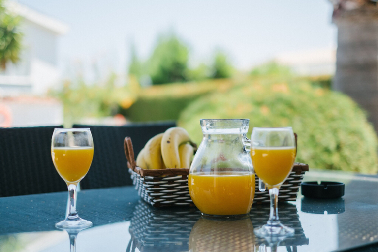 Food & Drinks, Cleopatra Villa
