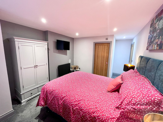 Bedroom 3, Olivia Rojo, Norfolk