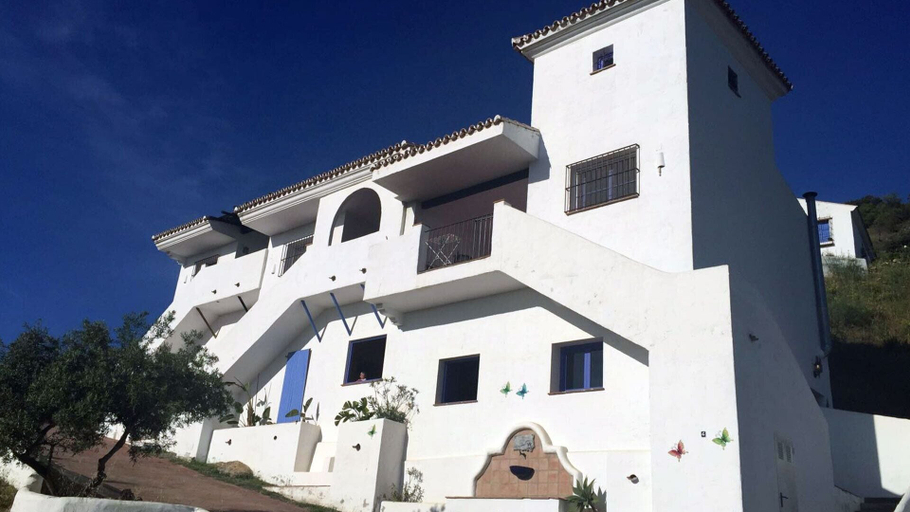 Exterior & Views 2, Hacienda Guaro Viejo, Málaga