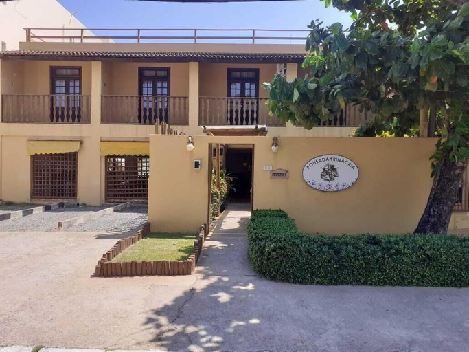 Exterior & Views, Pousada Trinacria, Salvador