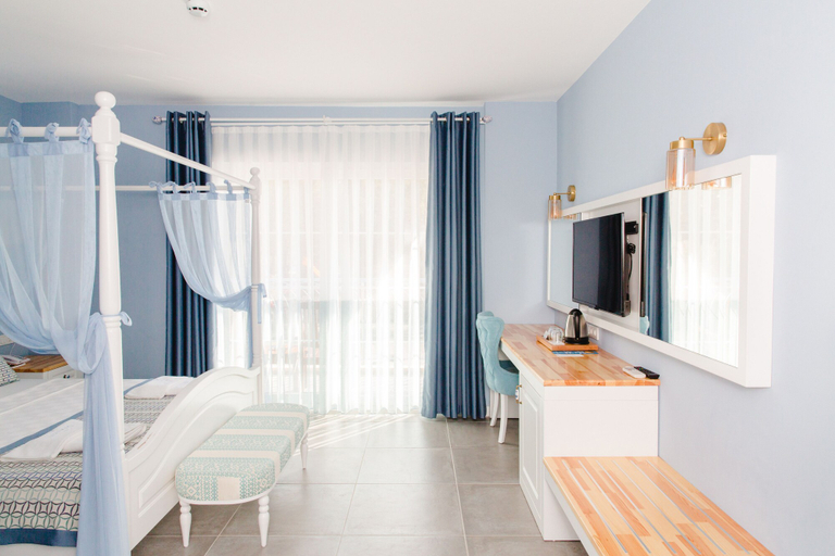 Bedroom 4, Luvi Kaş Otel - Adults Only, Kaş