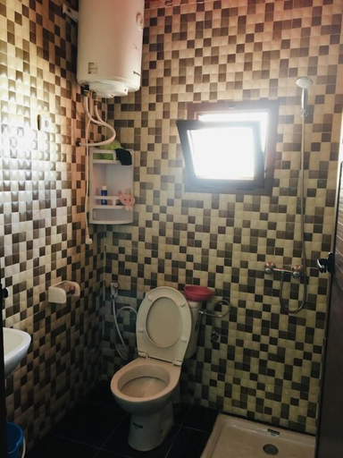 Bathroom, Dakhla Apartments, Berkane Taourirt