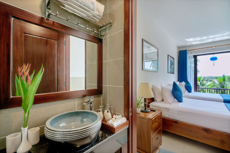 Bathroom 5, Sands River Hoi An Villa, Da Nang