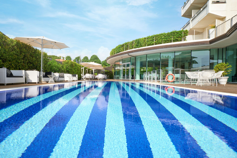 Sport & Beauty 2, Mondial Resort & Spa, Lucca