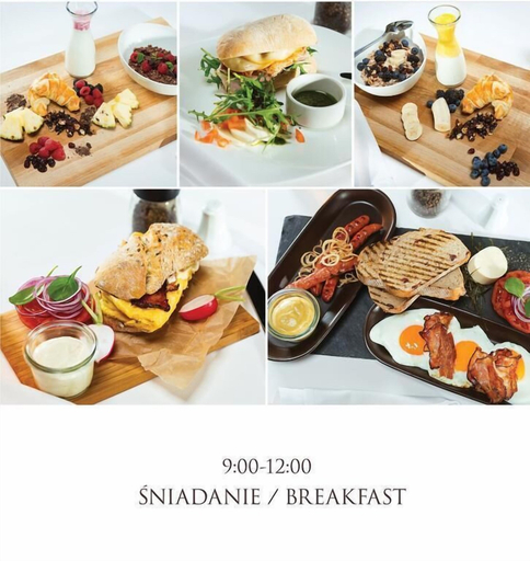 Food & Drinks, Victus Apartamenty - Laguna, Sopot