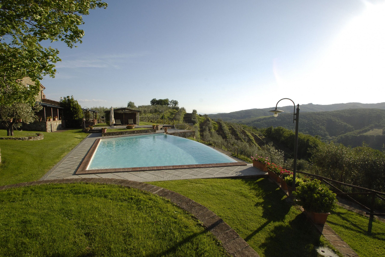Pool 4, Chianti Sunshine, Arezzo