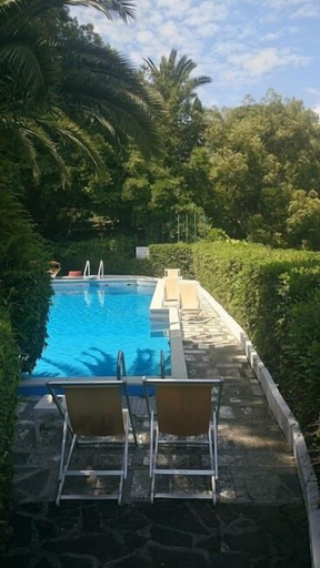 Outdoor pool 4, Eurotel 405, Genova