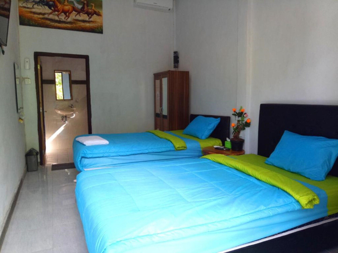 Bedroom 3, Villa Green House, Klungkung