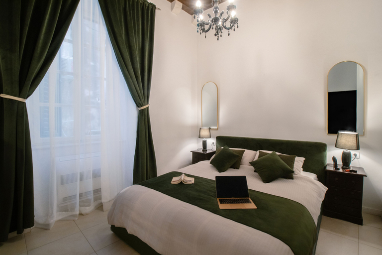 Bedroom 5, Lovely 1-bed Apartment Niko in Dubrovnik, Dubrovnik
