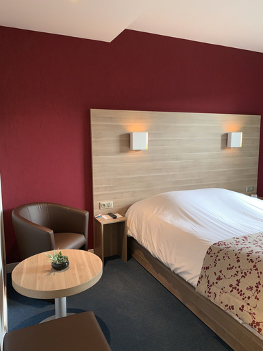 Bedroom 3, Hôtel AGENA Lille Aéroport Lesquin, Nord
