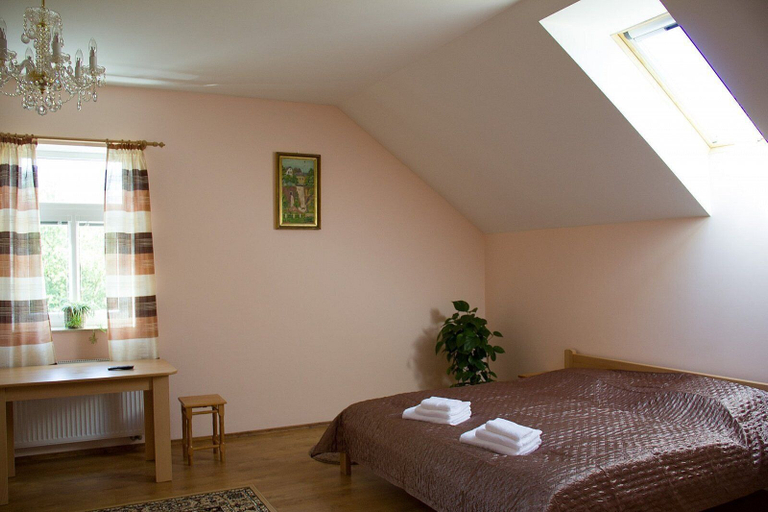 Bedroom 2, Euro Beer Spa, Karlovy Vary