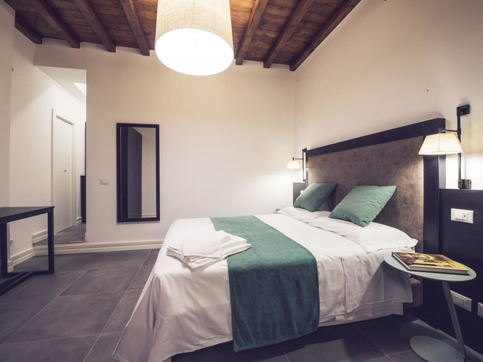 Bedroom 2, Panisperna Suite 2 Bedrooms, Rome