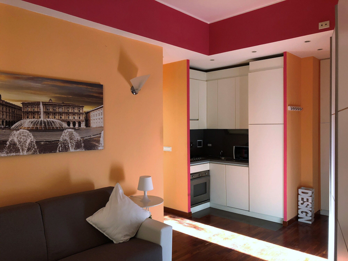 Others 4, House Nervi, Genova