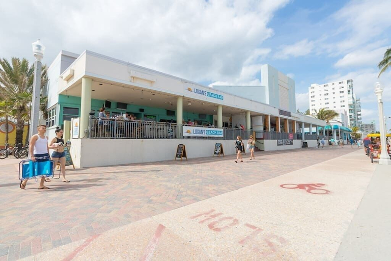 Exterior & Views 2, 603 Studio Hollywood Beach, Broward