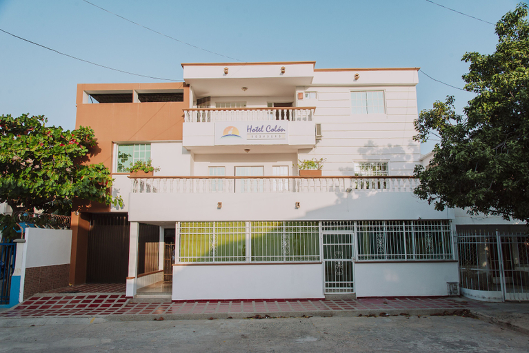Exterior & Views 2, Hotel Colon Rodadero, Santa Marta (Dist. Esp.)