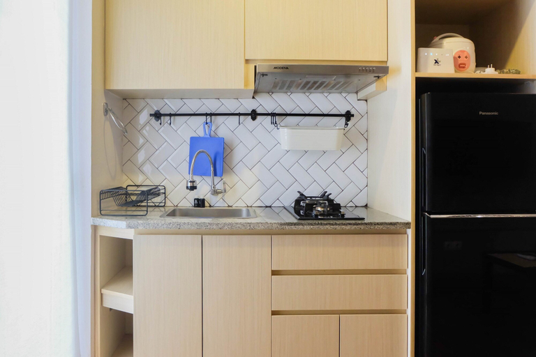 Others 5, Exclusive and Spacious 1BR Apartment at Bassura City, Jakarta Timur