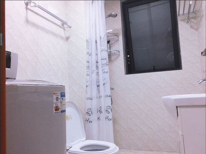 Bedroom 2, AG House Haichao Road Branch, Shanghai
