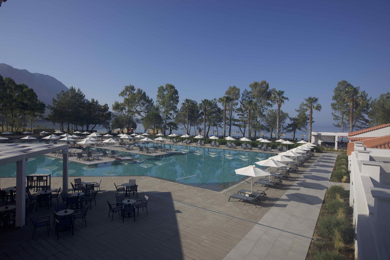 Sport & Beauty, Paleros Beach Resort, West Greece