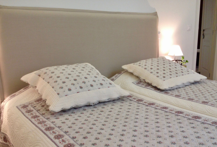 Bedroom 3, Chambres D'hôtes Villa Prétorina, Alpes-Maritimes