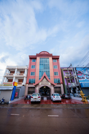Exterior & Views 2, Soubandith Hotel, Pakxe