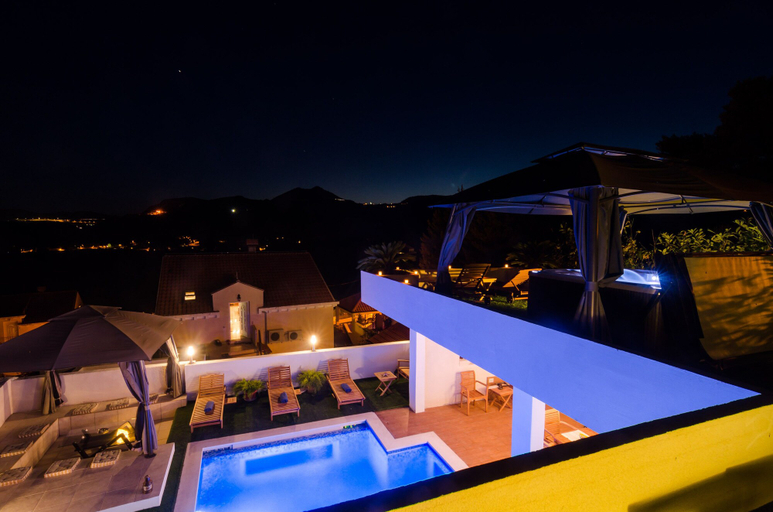 Sport & Beauty 3, Villa Luciana Residence, Župa Dubrovačka