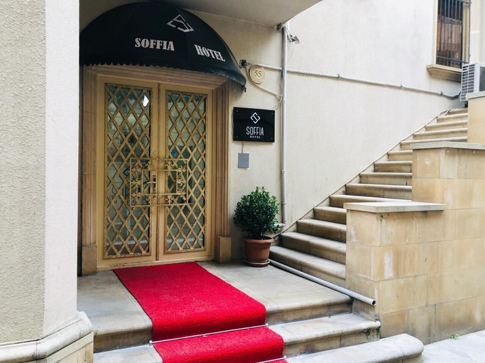 Exterior & Views 2, Soffia Hotel, Baku