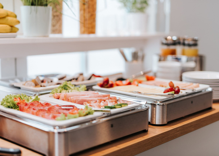 Food & Drinks 5, HAIMHAUSERS Hotel Garni, Dachau
