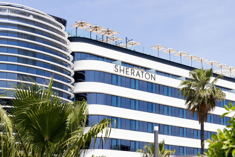 Exterior & Views 2, Sheraton Nice, Alpes-Maritimes