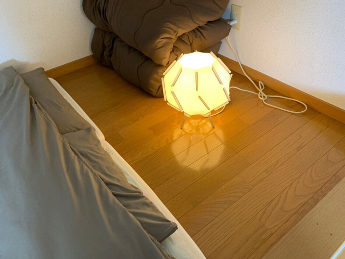 Bedroom 2, Ramue 203, Chiyoda