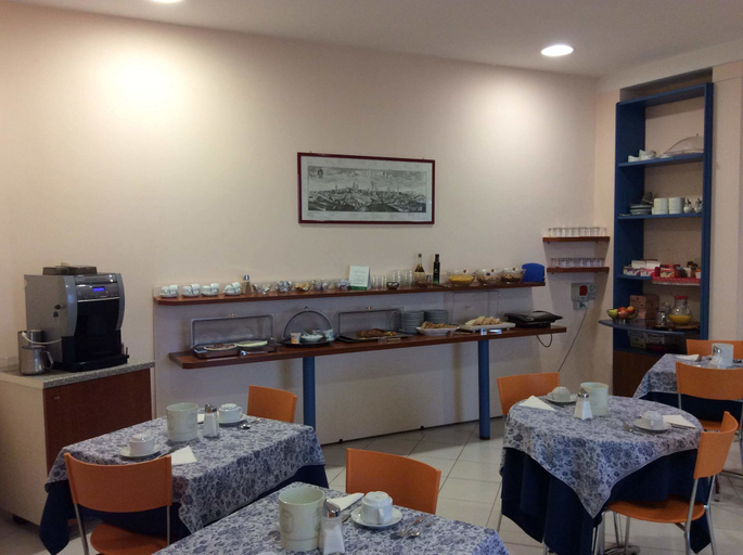Food & Drinks 5, Hotel 1000 Miglia, Siena