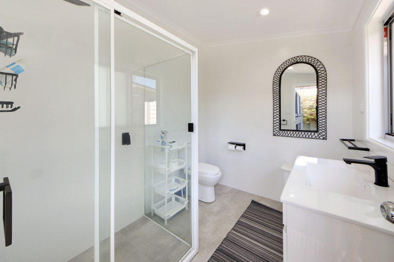 Bathroom 3, Gillies Getaway at South West Rocks, Kempsey