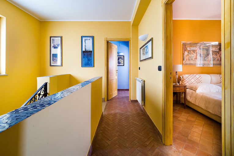 Bedroom 3, Mila, Catania